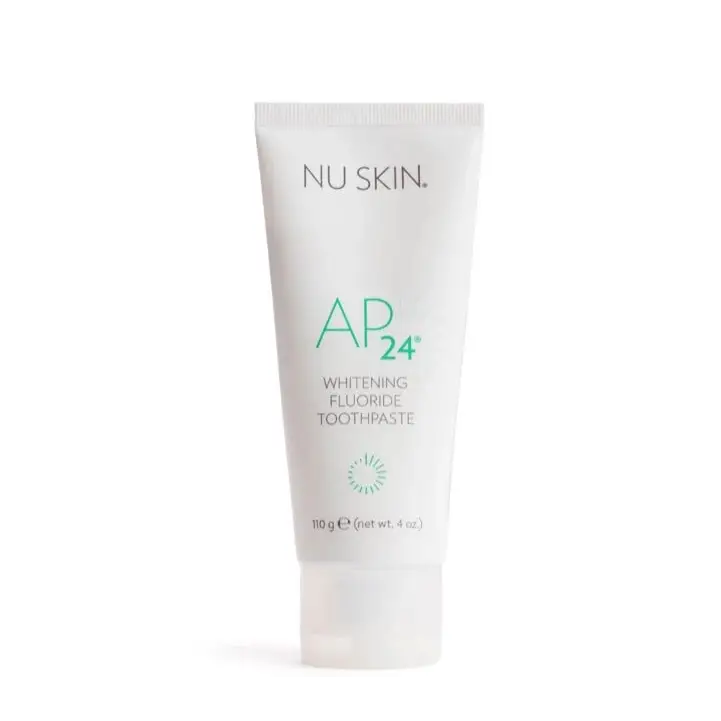 (2 pack) Nu Skin AP - 24 Whitening Fluoride Toothpaste