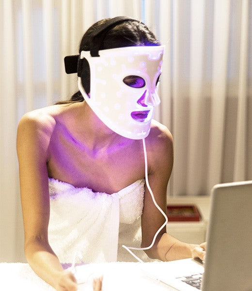 Aura Plus Light Therapy Mask - Summer at Payton's Online Boutique