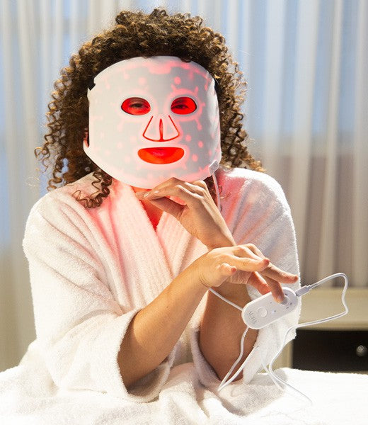Aura Plus Light Therapy Mask - Summer at Payton's Online Boutique