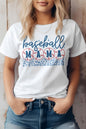 Baseball Mama Graphic Tee - Summer at Payton's Online Boutique