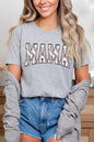 Baseball Mama Graphic T-Shirt - Summer at Payton's Online Boutique