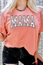 Baseball Mama Graphic T-Shirt - Summer at Payton's Online Boutique