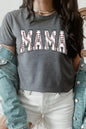 Baseball Mama Graphic T-Shirt - Summer at Payton's Online Boutique