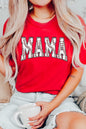 Baseball Mama Graphic T-Shirt - Summer at Payton's Online Boutique