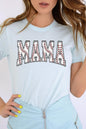 Baseball Mama Graphic T-Shirt - Summer at Payton's Online Boutique