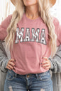 Baseball Mama Graphic T-Shirt - Summer at Payton's Online Boutique