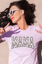 Baseball Mama Graphic T-Shirt - Summer at Payton's Online Boutique