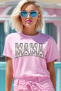 Baseball Mama Graphic T-Shirt - Summer at Payton's Online Boutique