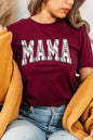 Baseball Mama Graphic T-Shirt - Summer at Payton's Online Boutique