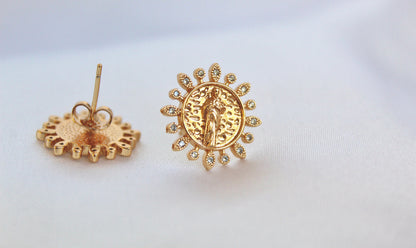 St. Jude Earrings