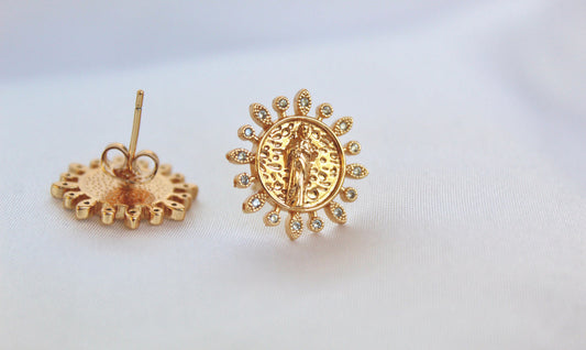 St. Jude Earrings