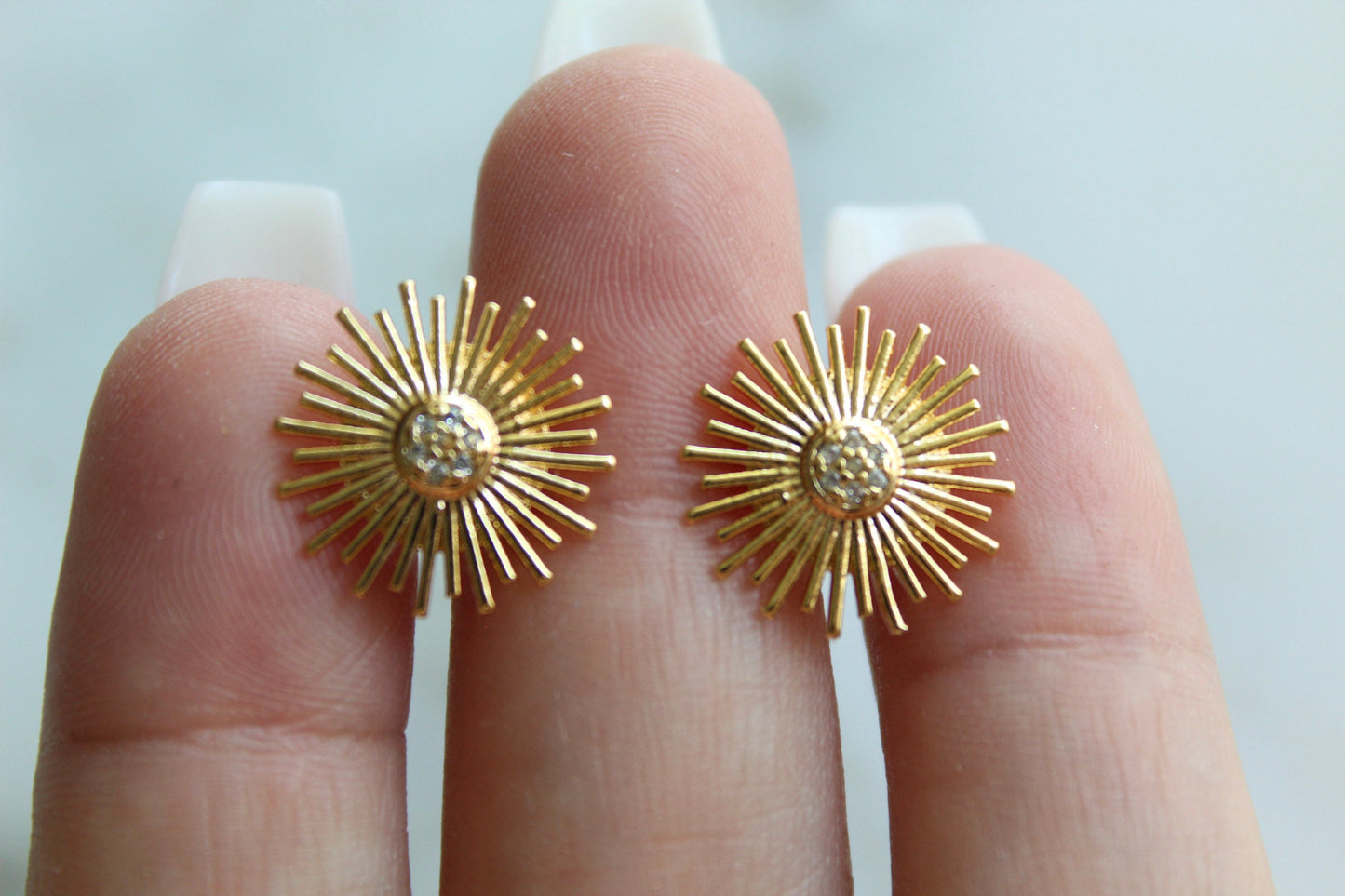 Stella Maris Earrings