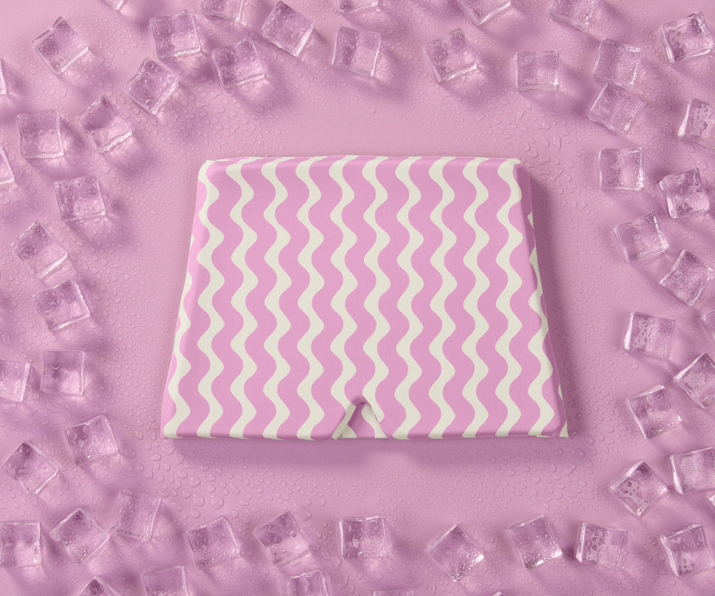 Headache Cap | Orchid Stripe