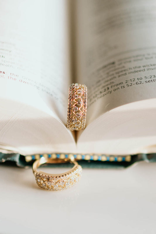 Lace Earrings