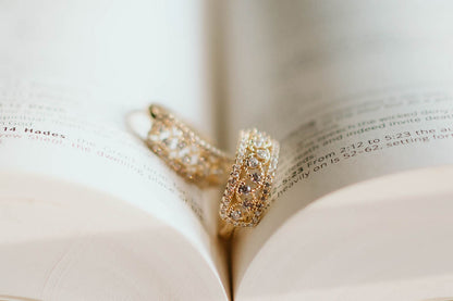 Lace Earrings