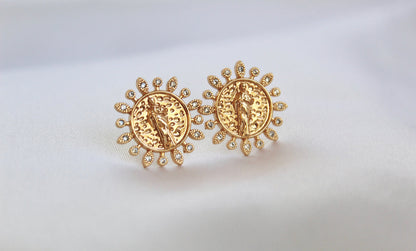 St. Jude Earrings