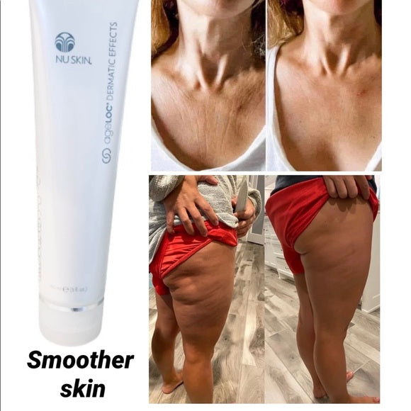 Nu Skin ageLOC Dermatic Effects Body Contouring Lotion + FREE Celltrex Recovery Mask - Summer at Payton's Online Boutique