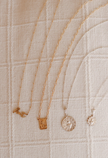 Paperclip Scapular