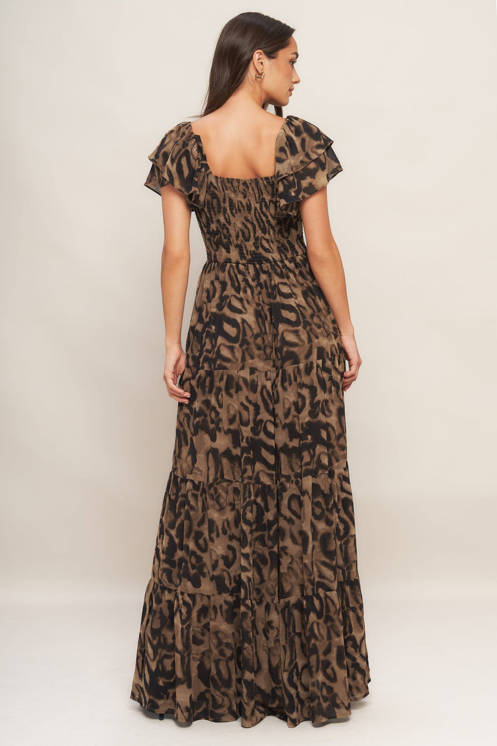 WILD TEMPTATION WOVEN JUMPSUIT