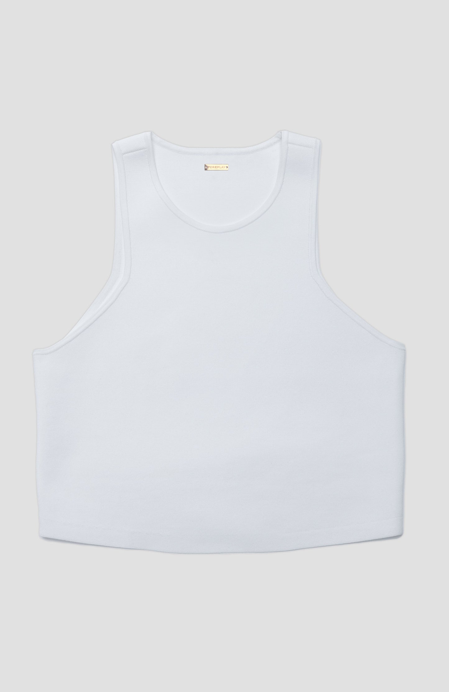 Foreplay Women’s Golf Shirt - High-Neck Tank