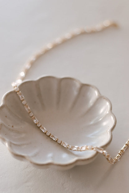 Tennis Necklace