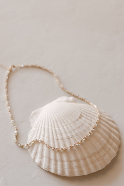 Tennis Necklace