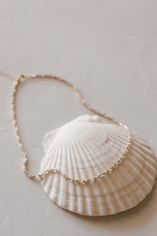 Tennis Necklace
