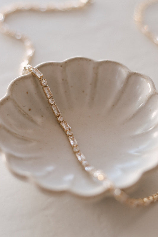 Tennis Necklace