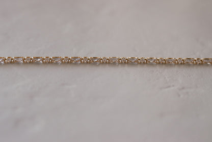 Tennis Necklace