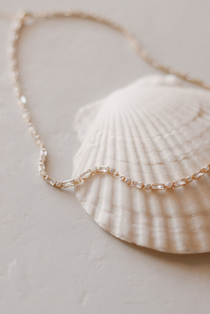 Tennis Necklace
