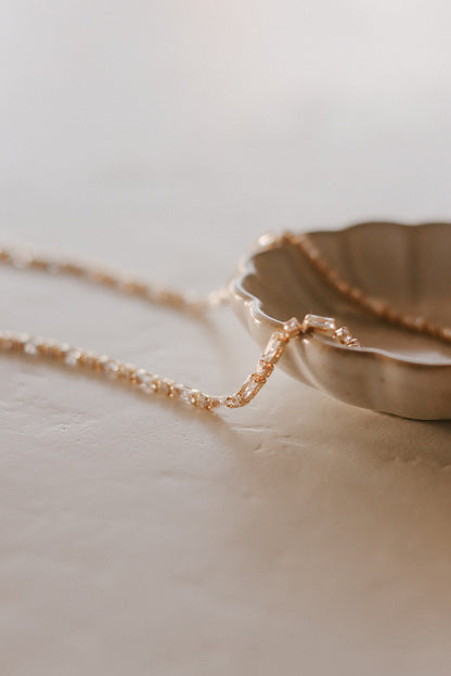 Tennis Necklace