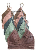 Anemone Lace Bralette - Summer at Payton's Online Boutique