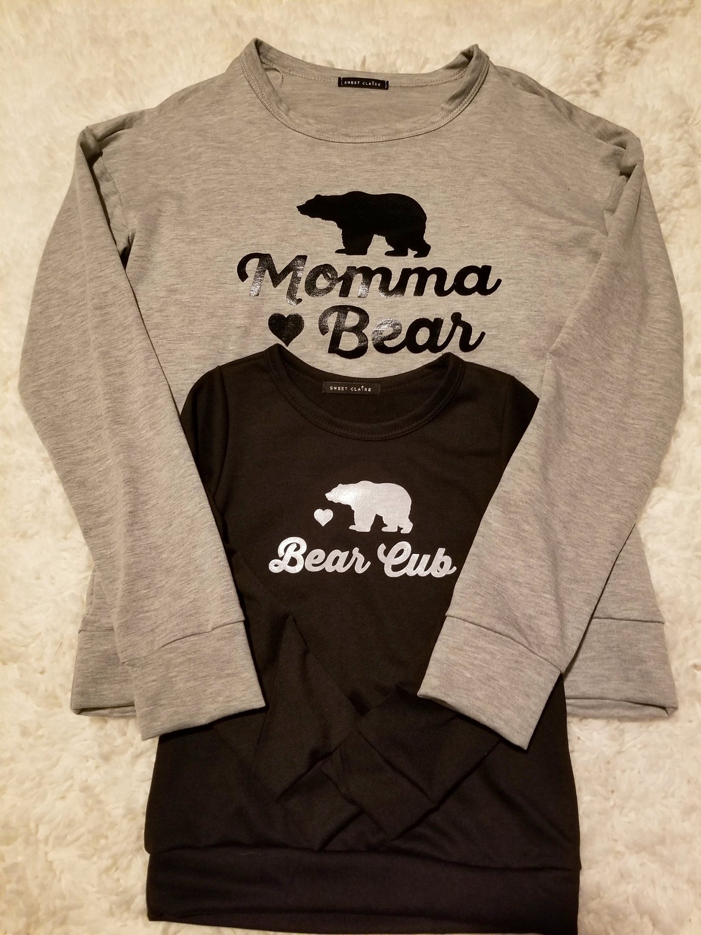 Bear Cub Top - Summer at Payton's Online Boutique