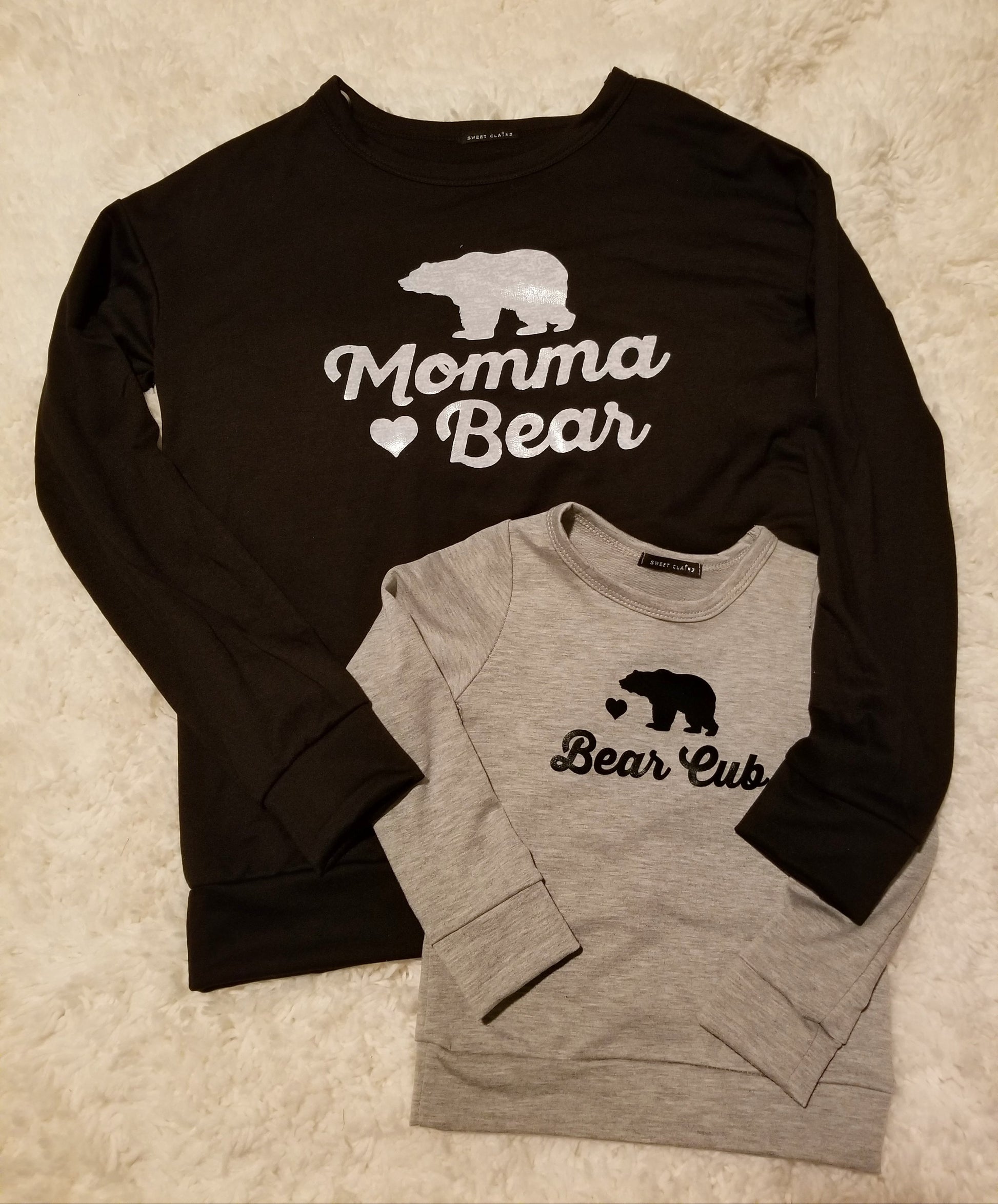 Bear Cub Top - Summer at Payton's Online Boutique
