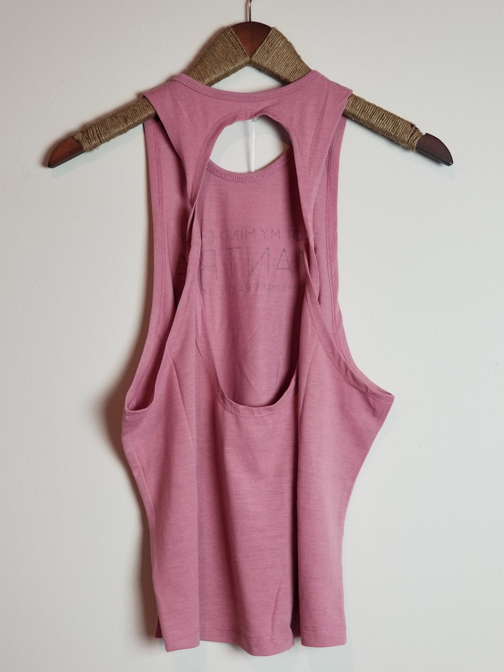 Mantra Yoga Tank - Payton's Online Boutique