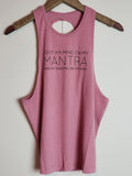 Mantra Yoga Tank - Payton's Online Boutique