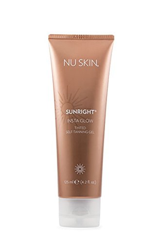 Nu Skin Sunright Insta Glow Sunless Tanner - Summer at Payton's Online Boutique