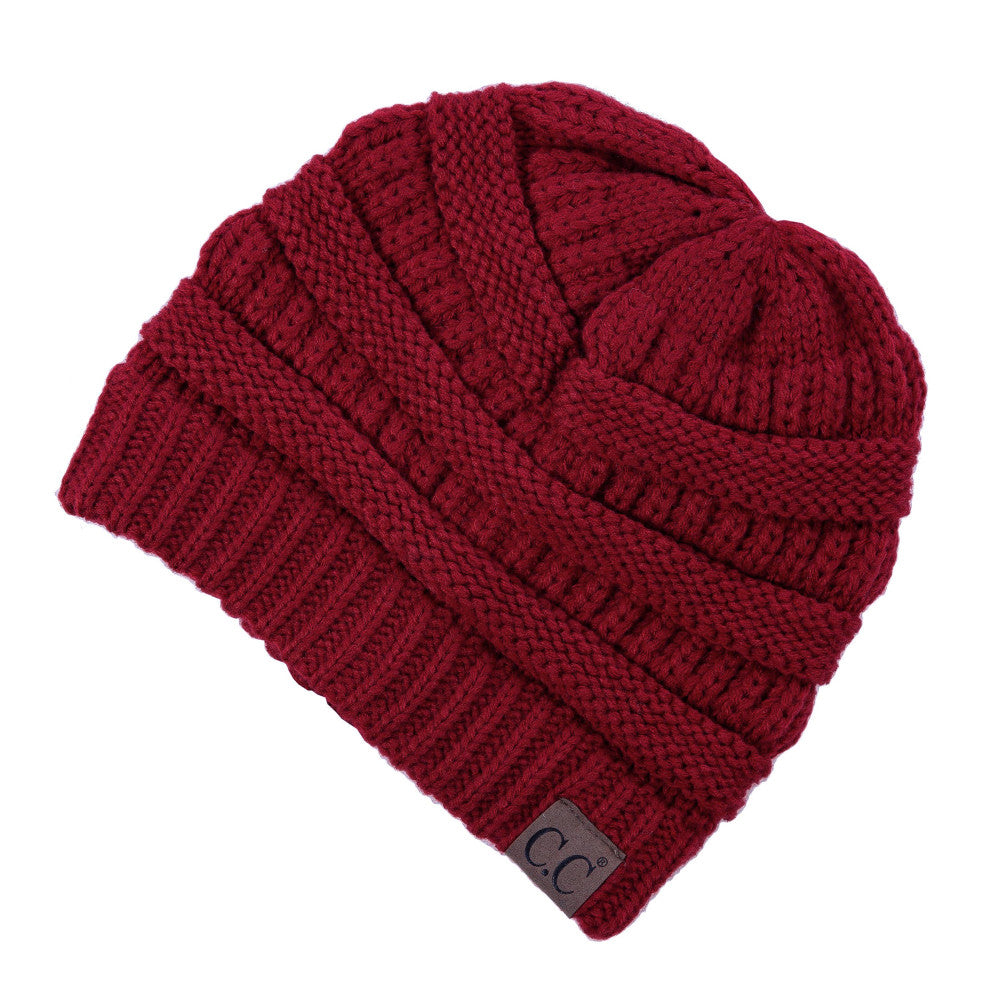 The original C.C. beanie - Payton's Online Boutique