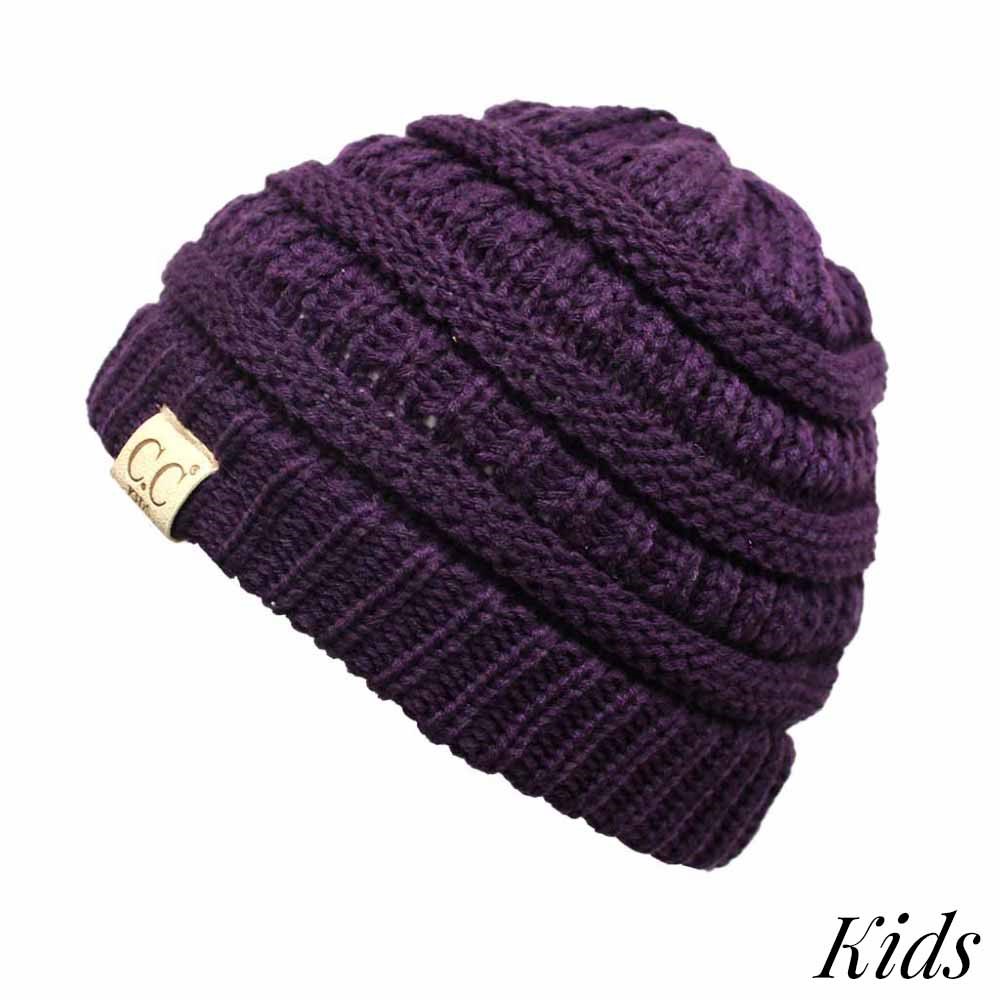 The Original C.C. Beanie-Kids - Payton's Online Boutique