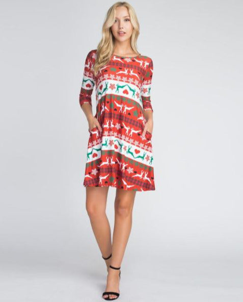 Holiday Dresses - Payton's Online Boutique