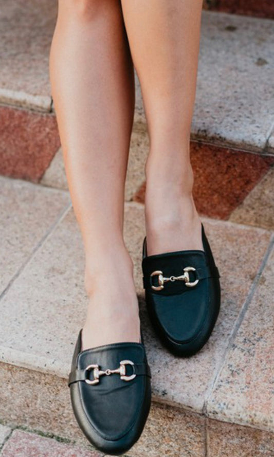 Chain Reaction Rollasole Flats - Summer at Payton's Online Boutique