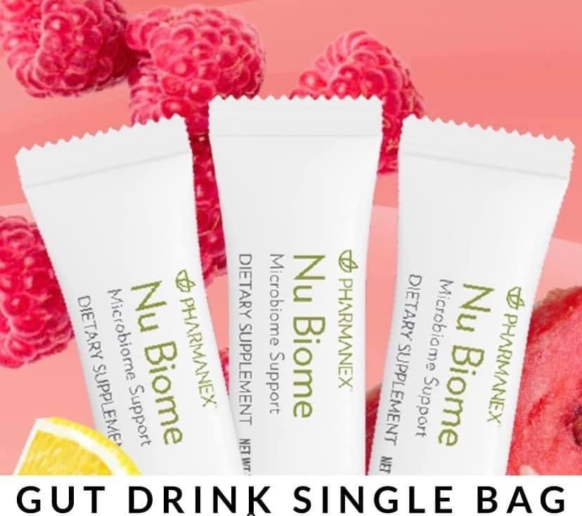 Nu Biome Gut Health Drink - Summer at Payton's Online Boutique