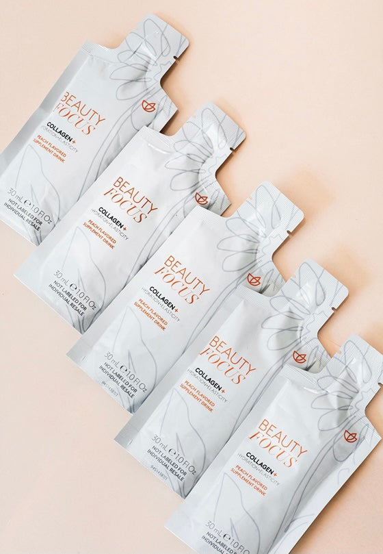 NuSkin Beauty Focus Collagen - Summer at Payton's Online Boutique