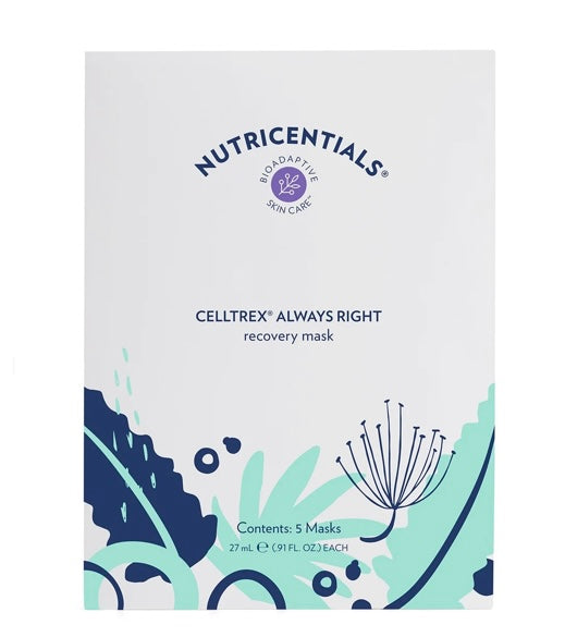 Nutricentials Celltrex Always Right Recovery Mask - Summer at Payton's Online Boutique