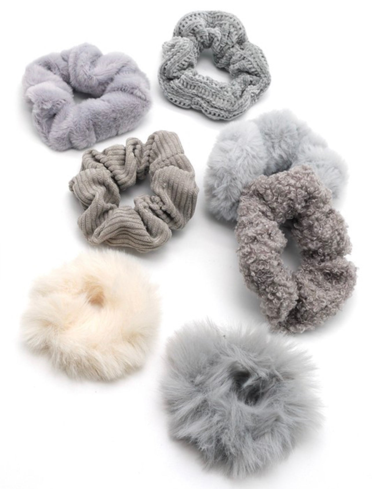 Softest Scrunchie Set - Summer at Payton's Online Boutique