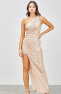Champagne Wishes Dress - Summer at Payton's Boutique