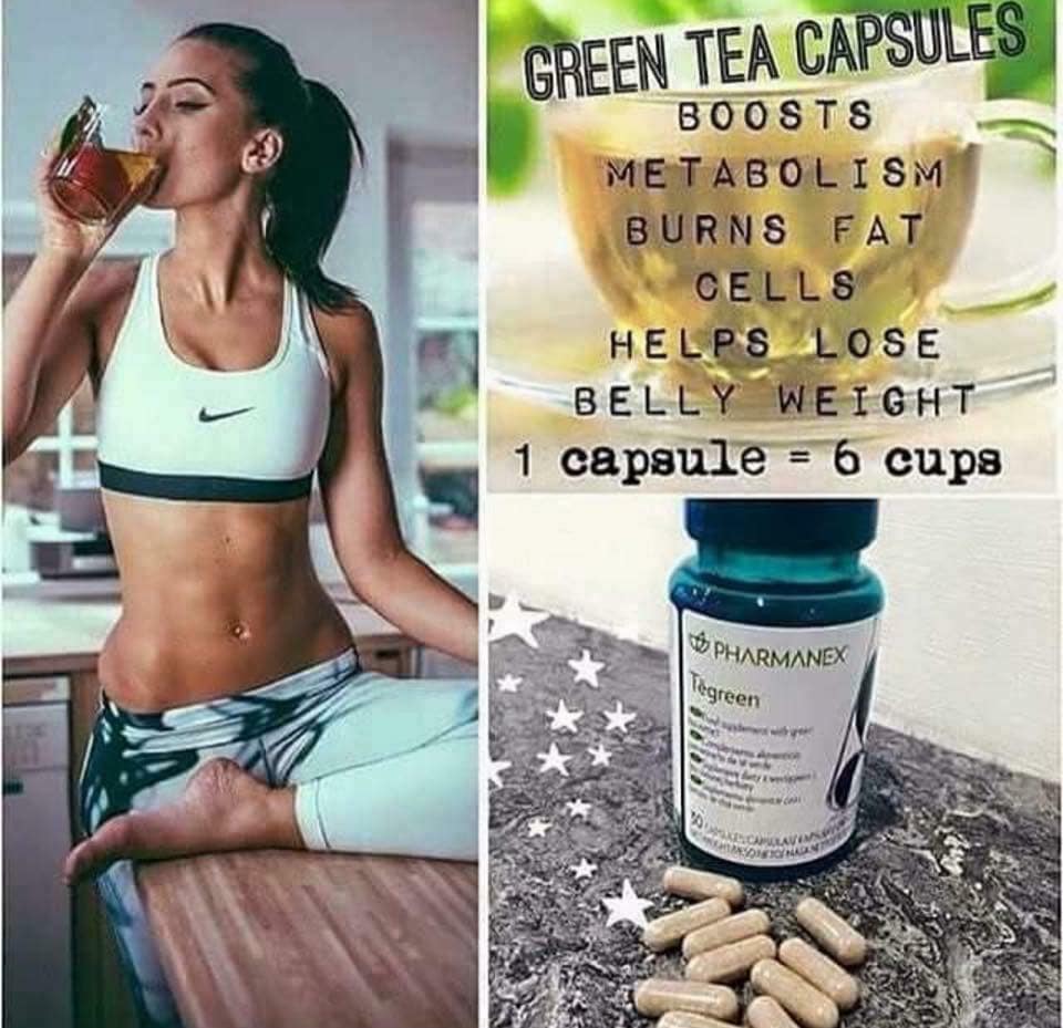 TEGREEN 97 (30 COUNT) - Payton's Online Boutique